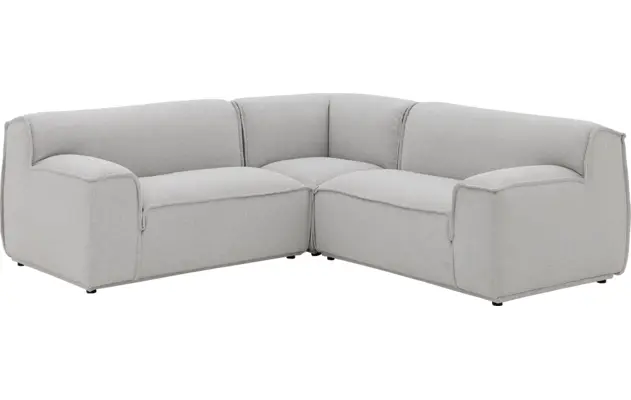Goossens excellent hoeksalon sens bruin stof - 8251682-goossens-excellent-sens-bank-stof-bruin-02