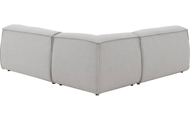 Goossens excellent hoeksalon sens bruin stof - 8251682-goossens-excellent-sens-bank-stof-bruin-03