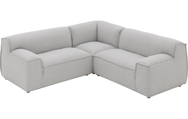 Goossens excellent hoeksalon sens bruin stof - 8251682-goossens-excellent-sens-bank-stof-bruin-04