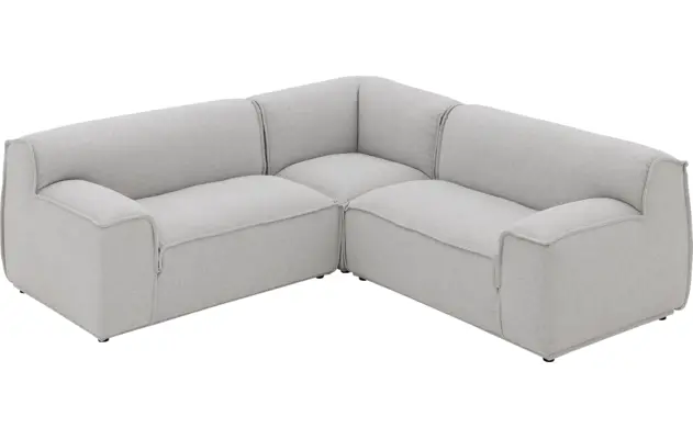 Goossens excellent hoeksalon sens bruin stof - 8251682-goossens-excellent-sens-bank-stof-bruin-04