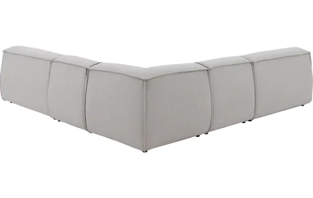 Goossens excellent hoeksalon sens bruin stof - 8251683-goossens-excellent-sens-bank-stof-bruin-03