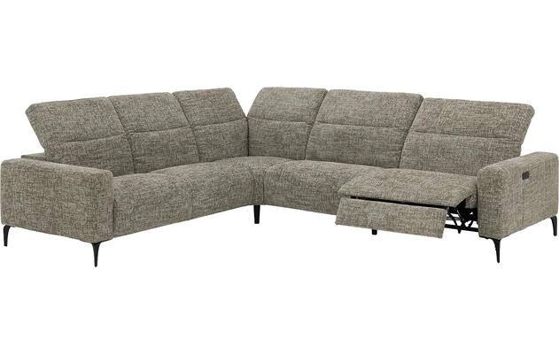 Goossens hoeksalon apollo groen stof - 8251684-gespiegeld-03