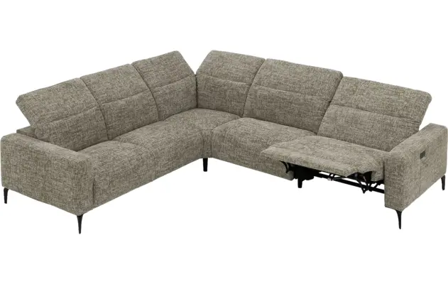 Goossens hoeksalon apollo groen stof - 8251684-gespiegeld-10