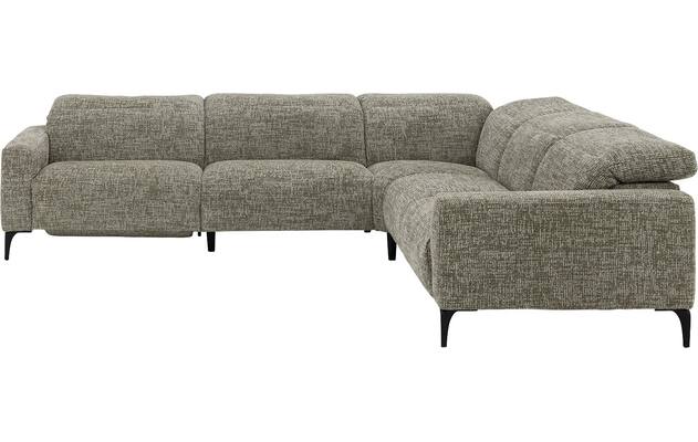 Goossens hoeksalon apollo groen stof - 8251684-goossens-apollo-bank-stof-groen-01
