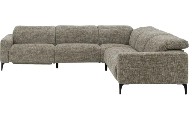 Goossens hoeksalon apollo groen stof - 8251684-goossens-apollo-bank-stof-groen-01