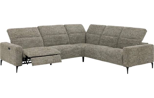 Goossens hoeksalon apollo groen stof - 8251684-goossens-apollo-bank-stof-groen-04