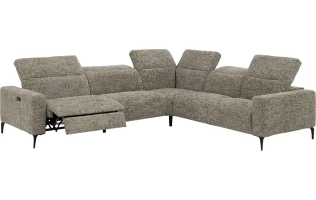 Goossens hoeksalon apollo groen stof - 8251684-goossens-apollo-bank-stof-groen-05