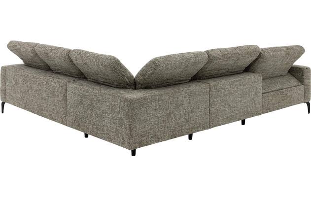 Goossens hoeksalon apollo groen stof - 8251684-goossens-apollo-bank-stof-groen-06
