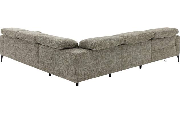 Goossens hoeksalon apollo groen stof - 8251684-goossens-apollo-bank-stof-groen-07