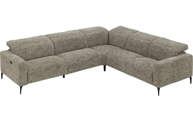 Goossens hoeksalon apollo groen stof - 8251684-goossens-apollo-bank-stof-groen-08
