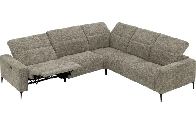 Goossens hoeksalon apollo groen stof - 8251684-goossens-apollo-bank-stof-groen-09
