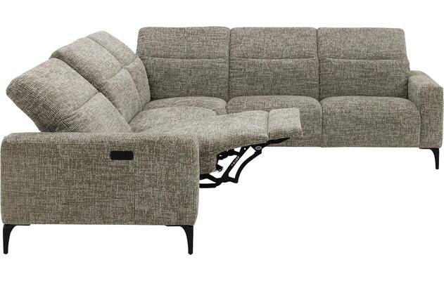 Goossens hoeksalon apollo groen stof - 8251684-goossens-apollo-bank-stof-groen-10