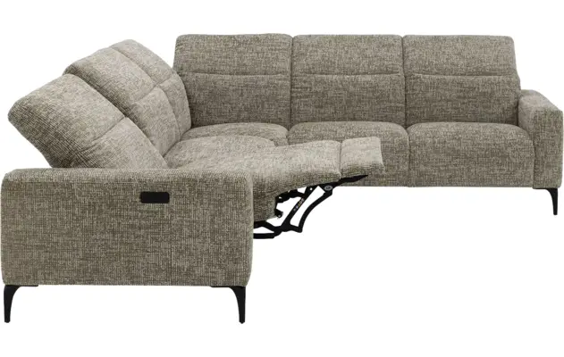 Goossens hoeksalon apollo groen stof - 8251684-goossens-apollo-bank-stof-groen-10