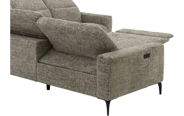Goossens hoeksalon apollo groen stof - 8251684-goossens-apollo-bank-stof-groen-11