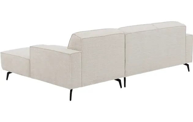 Goossens loungebank hercules wit stof - 8251685-goossens-hercules-bank-stof-wit-03
