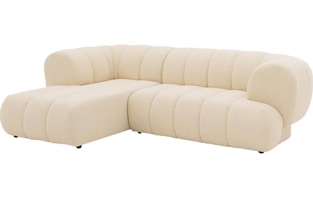 Goossens hoeksalon weave wit stof - 8251716-gespiegeld-03