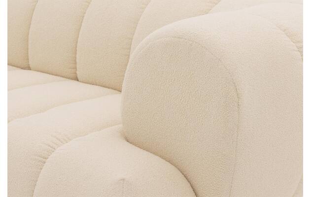 Goossens hoeksalon weave wit stof - 8251716-gespiegeld-09