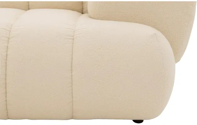 Goossens hoeksalon weave wit stof - 8251716-gespiegeld-10
