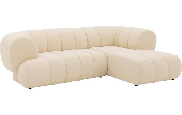 Goossens hoeksalon weave wit stof - 8251716-goossens-weave-bank-stof-wit-02