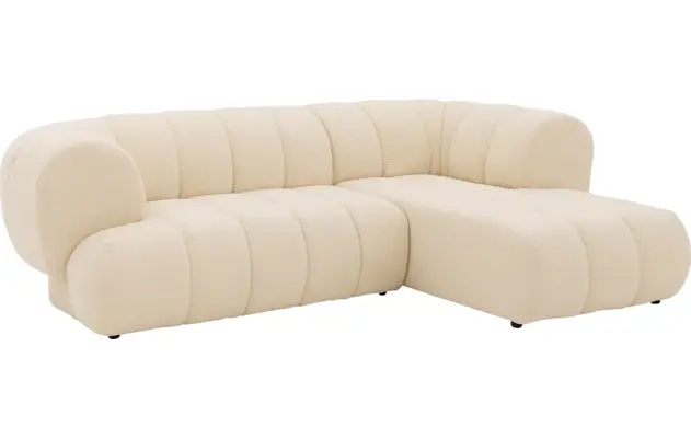 Goossens hoeksalon weave wit stof - 8251716-goossens-weave-bank-stof-wit-02