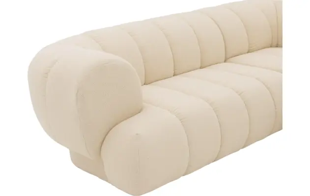 Goossens hoeksalon weave wit stof - 8251716-goossens-weave-bank-stof-wit-06