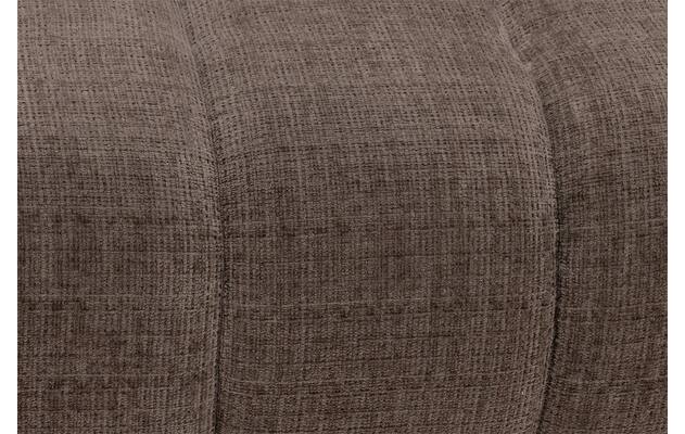 Goossens hoeksalon weave bruin stof - 8251717-goossens-weave-bank-stof-bruin-10