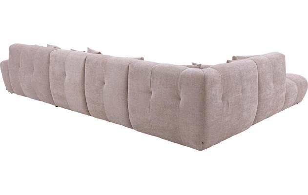 Goossens excellent u bank kubus beige stof - 8252072-gespiegeld-04
