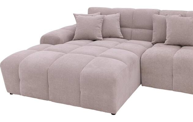 Goossens excellent u bank kubus beige stof - 8252072-goossens-excellent-kubus-bank-stof-beige-08