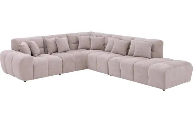 Goossens excellent hoeksalon kubus beige stof - 8252075-goossens-excellent-kubus-bank-stof-beige-02