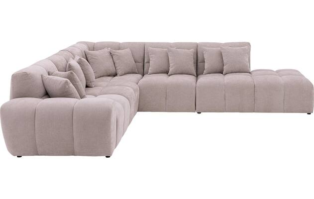 Goossens excellent hoeksalon kubus beige stof - 8252075-goossens-excellent-kubus-bank-stof-beige-04