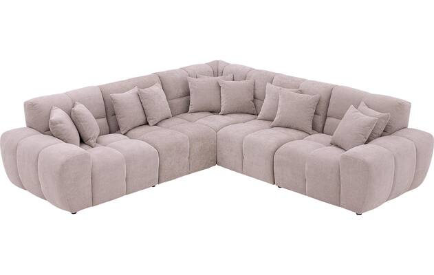 Goossens excellent hoeksalon kubus beige stof - 8252076-goossens-excellent-kubus-bank-stof-beige-04