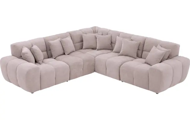 Goossens excellent hoeksalon kubus beige stof - 8252076-goossens-excellent-kubus-bank-stof-beige-04