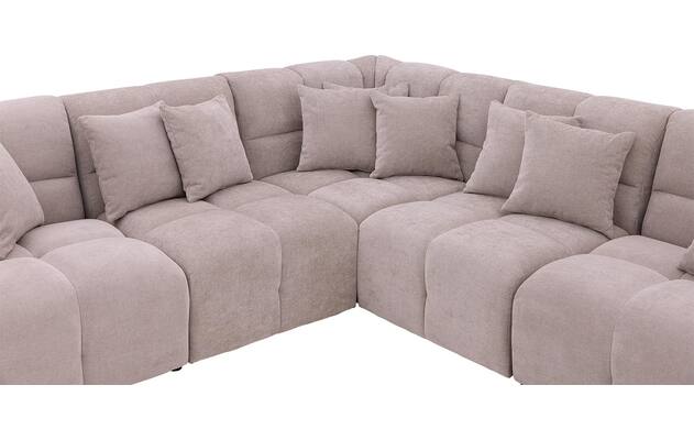 Goossens excellent hoeksalon kubus beige stof - 8252076-goossens-excellent-kubus-bank-stof-beige-05