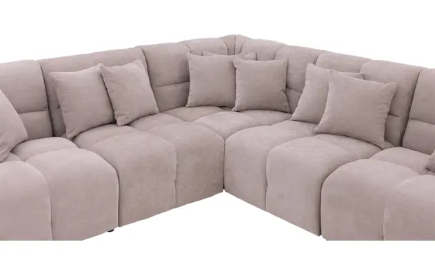 Goossens excellent hoeksalon kubus beige stof - 8252076-goossens-excellent-kubus-bank-stof-beige-05