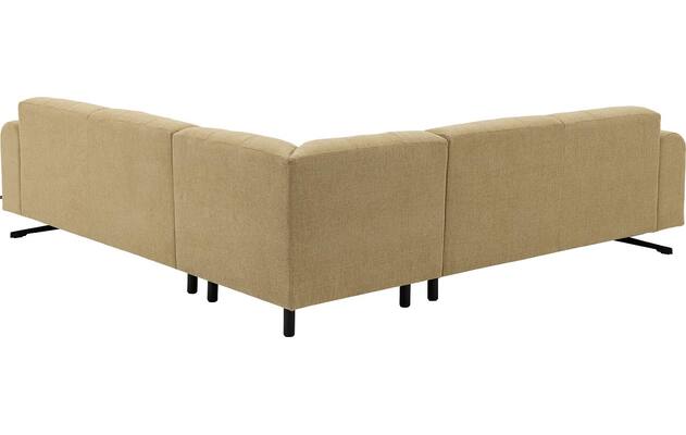 Goossens hoeksalon mellow geel stof - 8252088-goossens-mellow-bank-stof-geel-05