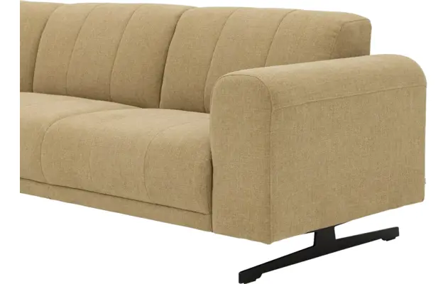 Goossens hoeksalon mellow geel stof - 8252088-goossens-mellow-bank-stof-geel-06