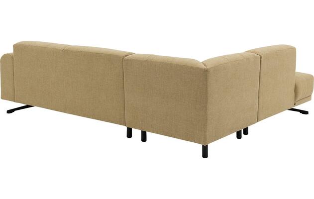 Goossens hoeksalon mellow geel stof - 8252091-gespiegeld-12