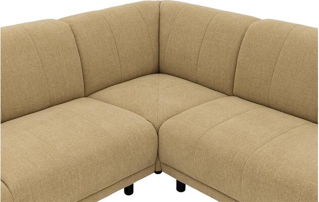 Goossens hoeksalon mellow geel stof - 8252091-goossens-mellow-bank-stof-geel-05