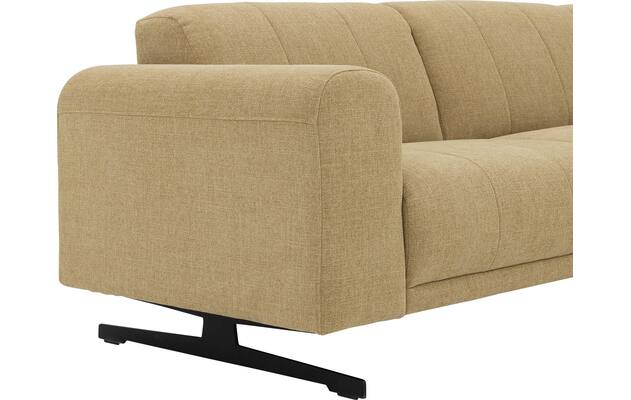 Goossens hoeksalon mellow geel stof - 8252091-goossens-mellow-bank-stof-geel-07