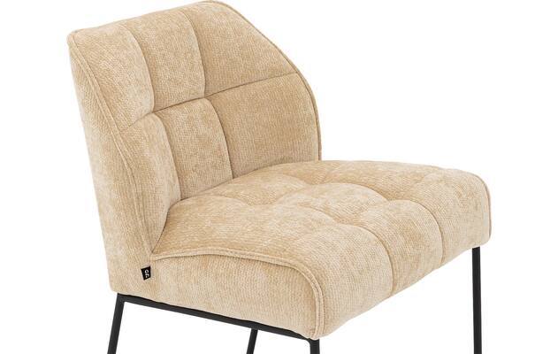 Goossens eetkamerstoel ronnie beige stof - 8252095-goossens-ronnie-eetkamerstoel-stof-beige-07