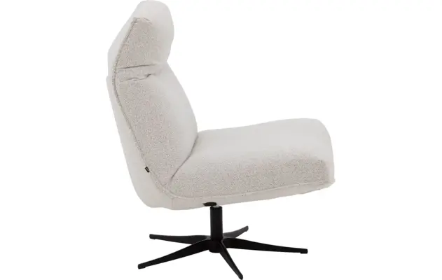 Goossens relaxstoel isla wit stof - 8252109-goossens-isla-fauteuil-stof-07