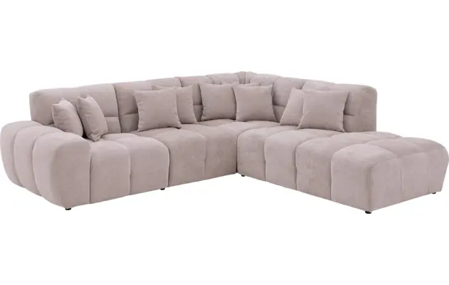 Goossens excellent hoeksalon kubus beige stof - 8252132-goossens-excellent-kubus-bank-stof-beige-02