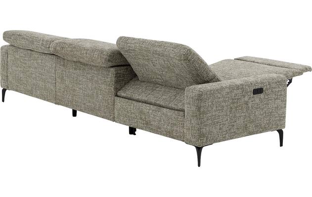 Goossens loungebank apollo groen stof - 8252140-gespiegeld-09