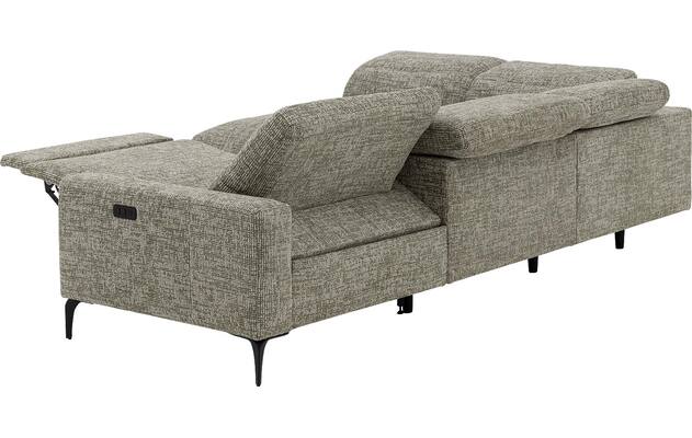 Goossens hoeksalon apollo groen stof - 8252150-goossens-apollo-bank-stof-groen-08