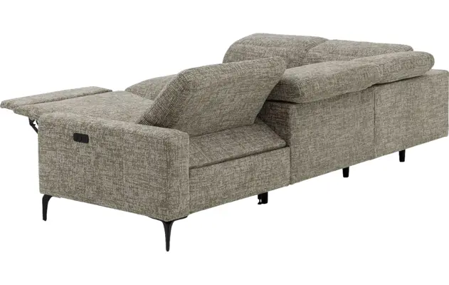 Goossens hoeksalon apollo groen stof - 8252150-goossens-apollo-bank-stof-groen-08
