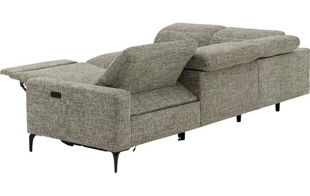 Goossens hoeksalon apollo groen stof - 8252150-goossens-apollo-bank-stof-groen-09