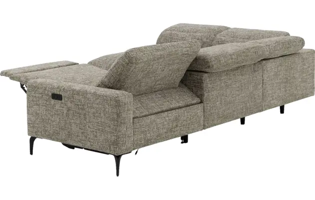 Goossens hoeksalon apollo groen stof - 8252150-goossens-apollo-bank-stof-groen-09