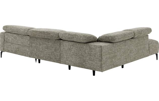 Goossens hoeksalon apollo groen stof - 8252150-goossens-apollo-bank-stof-groen-10