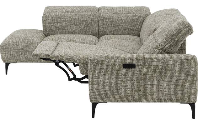Goossens hoeksalon apollo groen stof - 8252150-goossens-apollo-bank-stof-groen-12