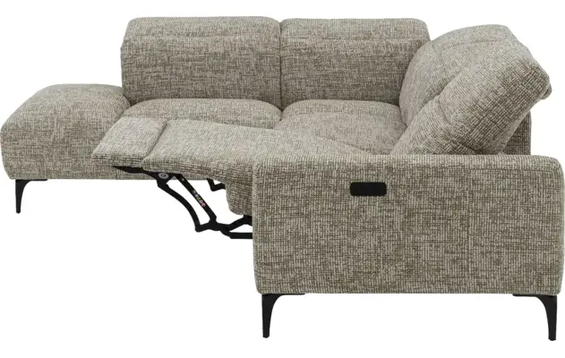 Goossens hoeksalon apollo groen stof - 8252150-goossens-apollo-bank-stof-groen-12